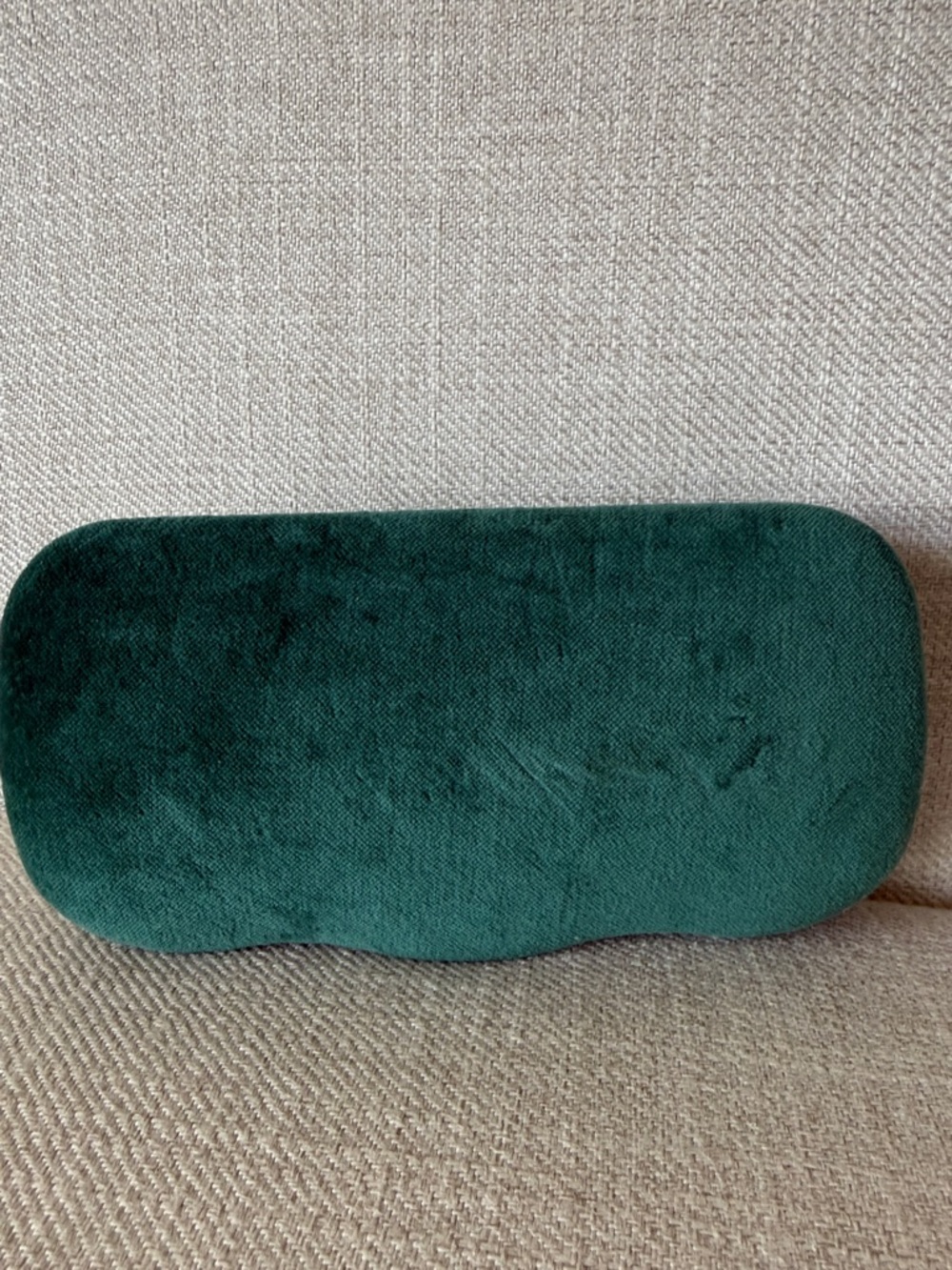 Gucci Emerald Velvet Hard Shell Eyewear Case - Picture 3 of 9